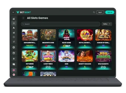 Betgoat Casino